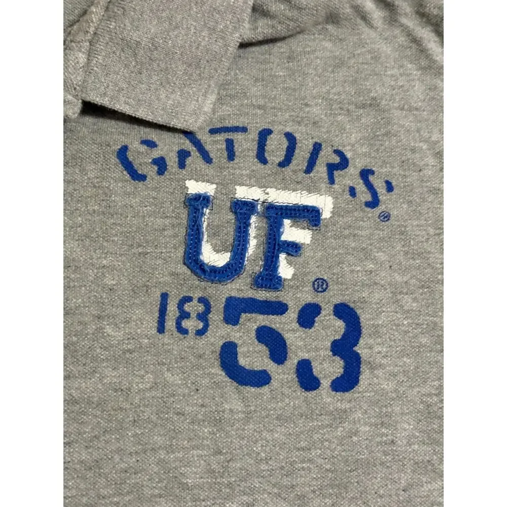 Vintage Izod Collegiate University Of Florida Gators Polo College Y2K - Men’s XL